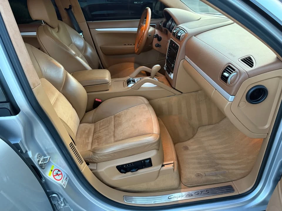 2009 Porsche 955/957 Cayenne GTS - Image 8 of 13
