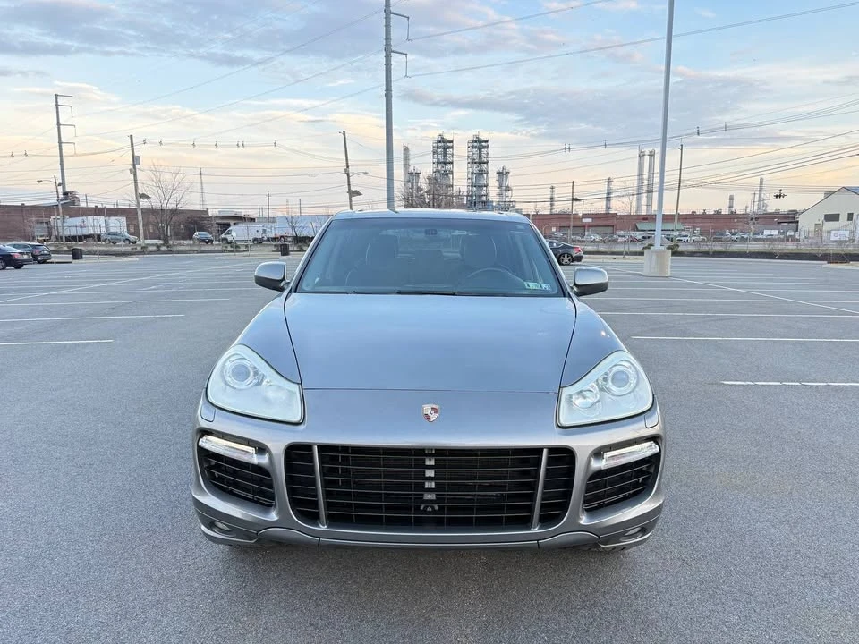 2009 Porsche 955/957 Cayenne GTS - Image 8 of 17