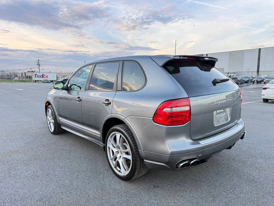 2009 Porsche 955/957 Cayenne GTS - Image 3 of 17