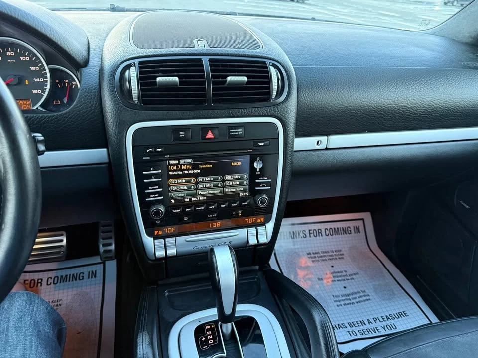 2009 Porsche 955/957 Cayenne GTS - Image 16 of 17