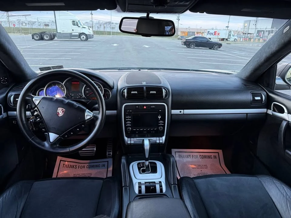 2009 Porsche 955/957 Cayenne GTS - Image 14 of 17