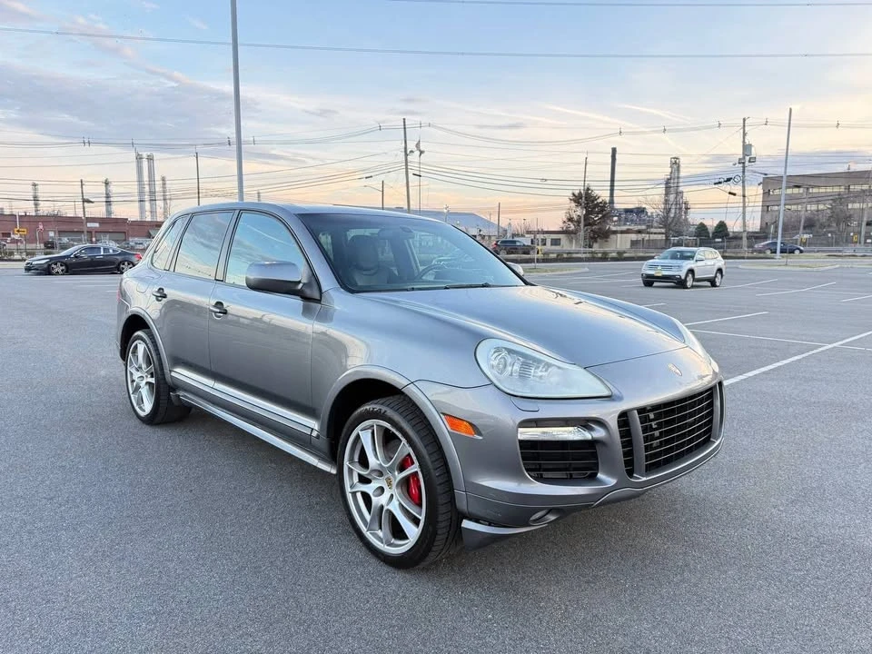 2009 Porsche 955/957 Cayenne GTS - Image 7 of 17