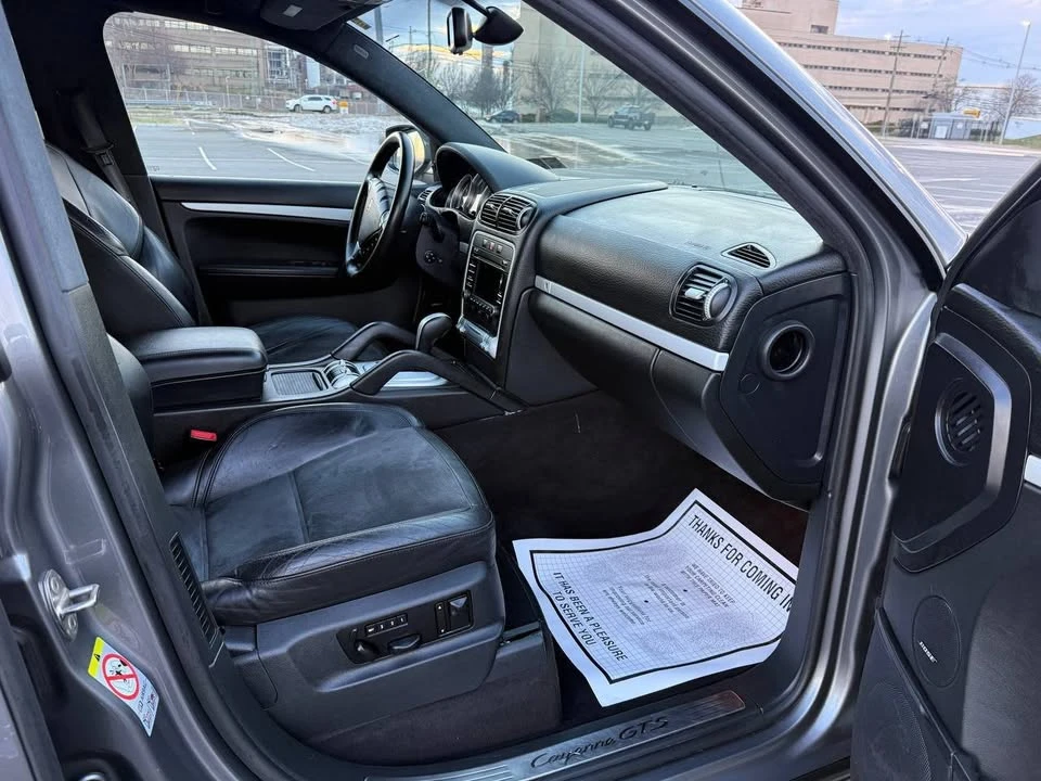 2009 Porsche 955/957 Cayenne GTS - Image 11 of 17