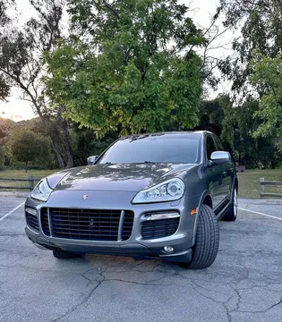 2009 Porsche Cayenne GTS
