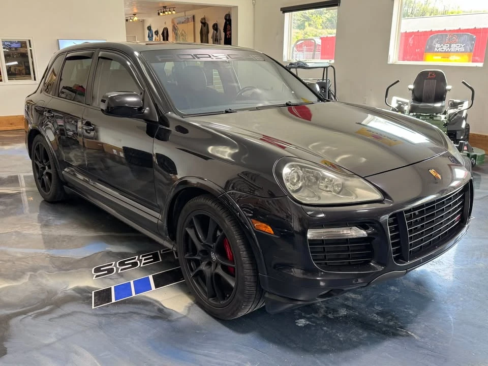 2009 Porsche 955/957 Cayenne GTS - Image 8 of 20