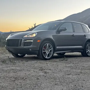 2009 Porsche Cayenne GTS