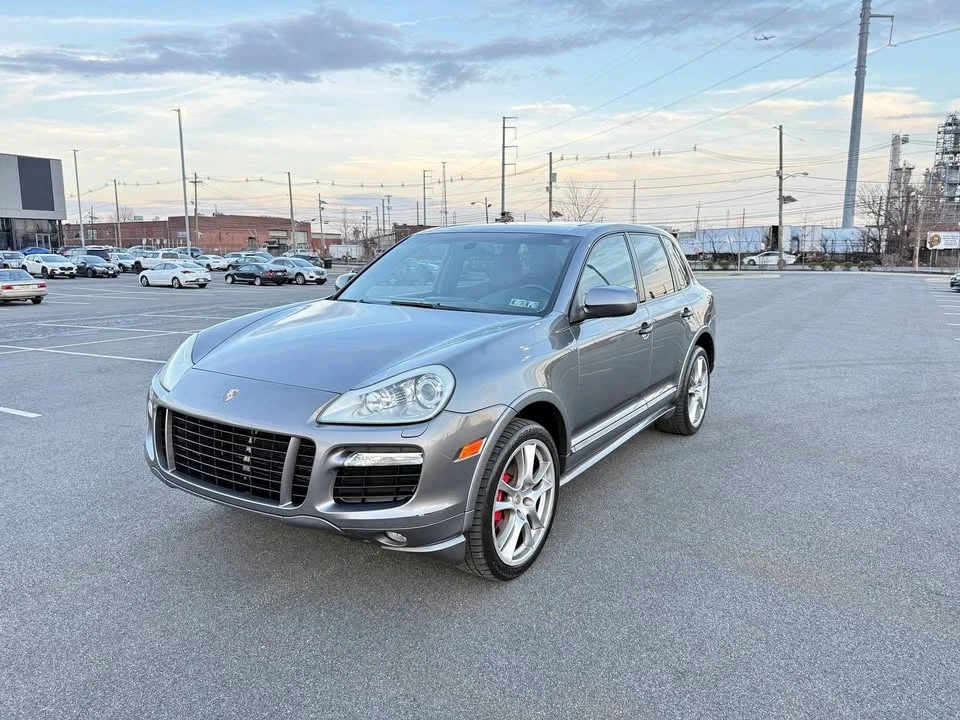 2009 Porsche 955/957 Cayenne GTS - Image 1 of 17