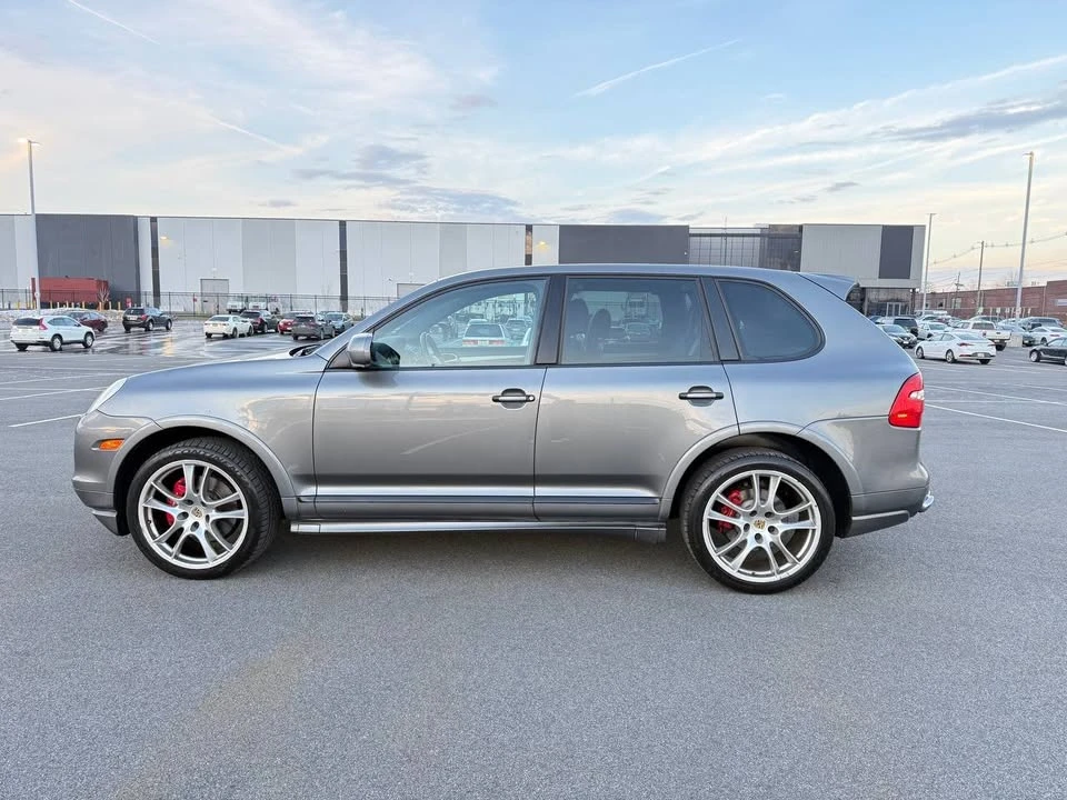 2009 Porsche 955/957 Cayenne GTS - Image 8 of 17