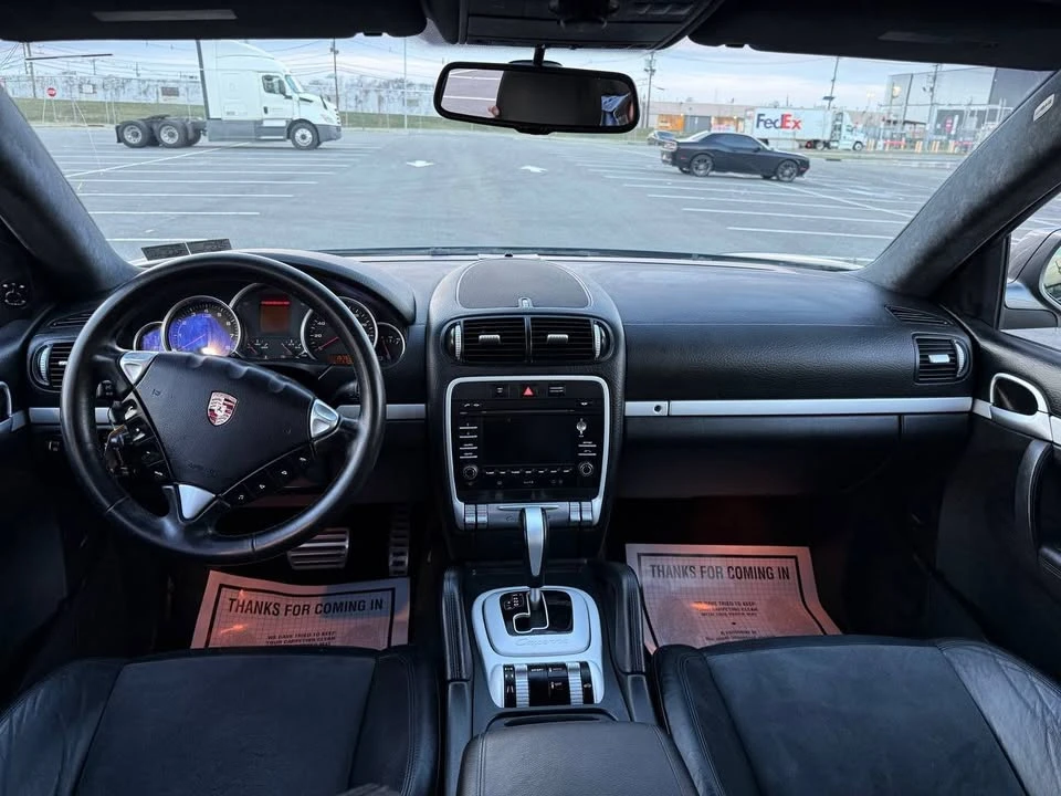 2009 Porsche 955/957 Cayenne GTS - Image 14 of 17