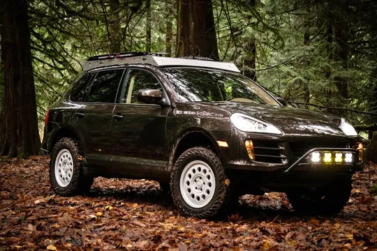 2009 Porsche Cayenne S
