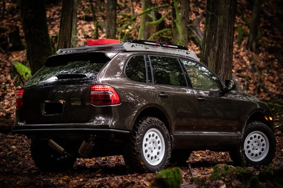 2009 Porsche 955/957 Cayenne S - Image 2 of 12