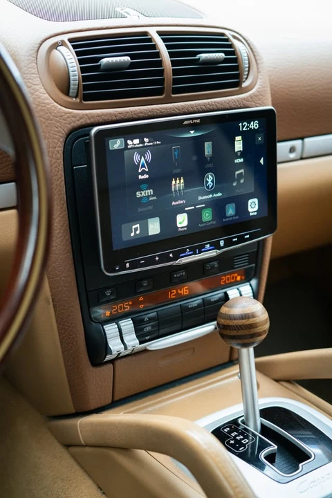2009 Porsche 955/957 Cayenne S - Image 12 of 12