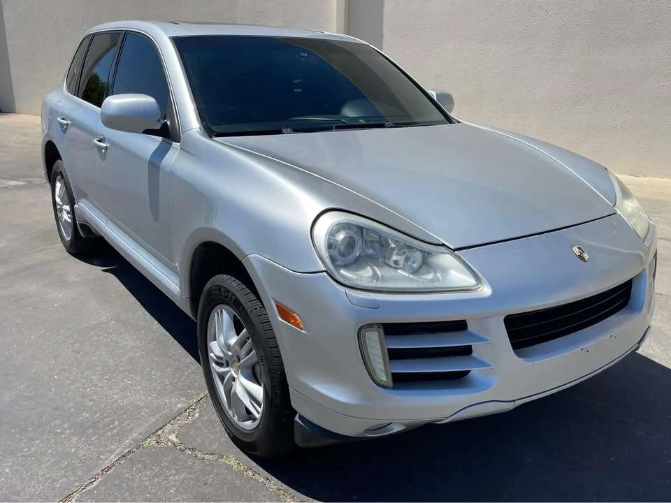 2009 Porsche 955/957 Cayenne S - Image 2 of 4