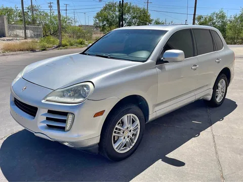 2009 Porsche Cayenne S