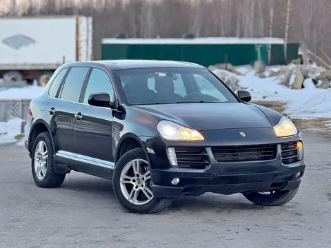 2009 Porsche Cayenne S