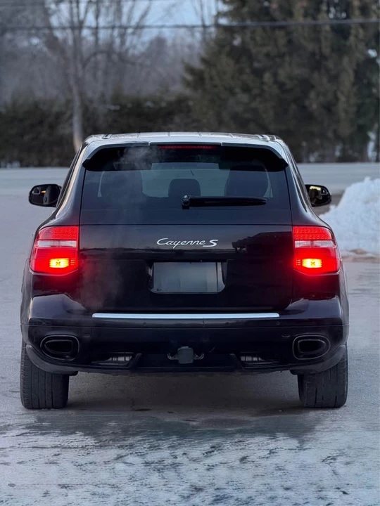 2009 Porsche 955/957 Cayenne S - Image 4 of 10