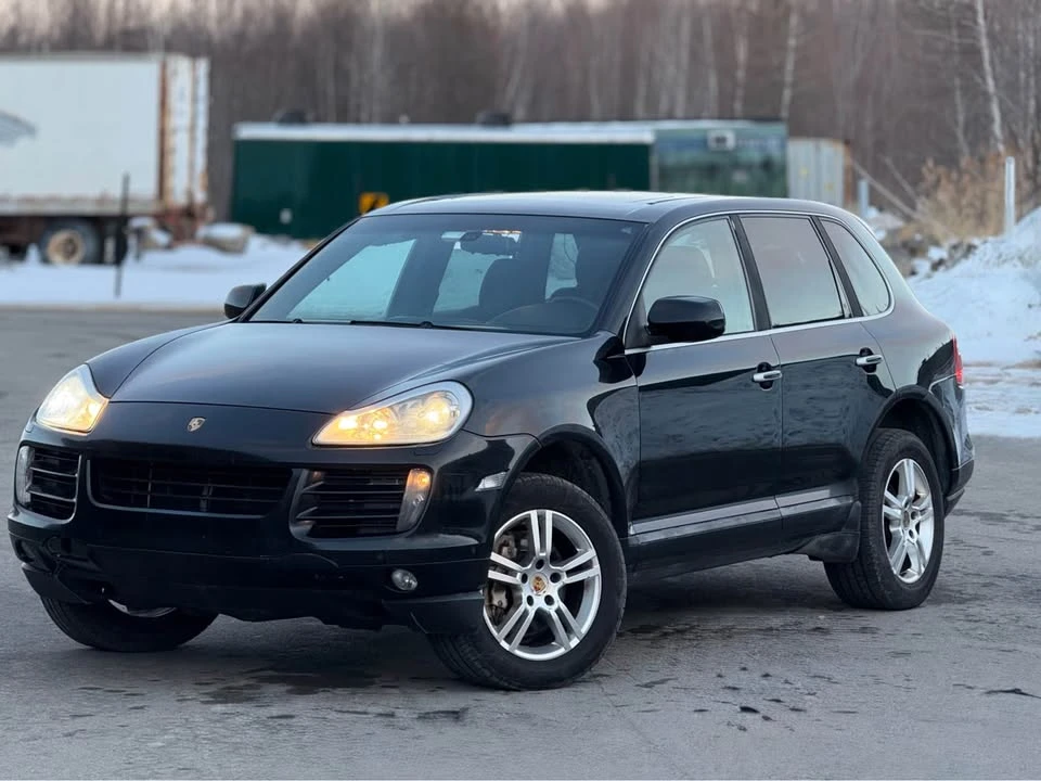 2009 Porsche 955/957 Cayenne S - Image 2 of 10