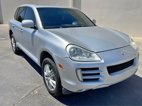 2009 Porsche Cayenne S