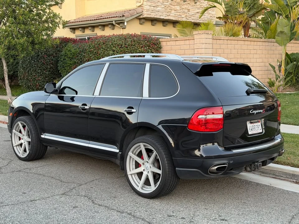 2009 Porsche 955/957 Cayenne S - Image 4 of 20