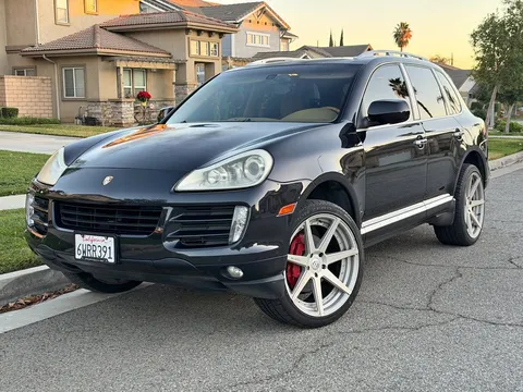 2009 Porsche Cayenne S 4.8L