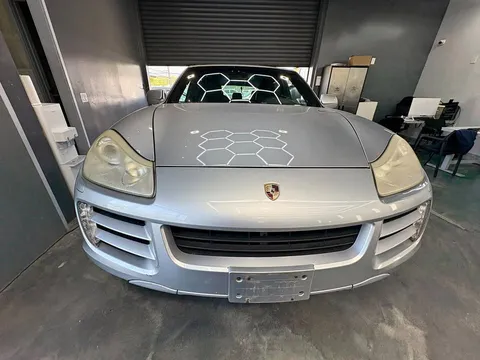 2009 Porsche Cayenne S
