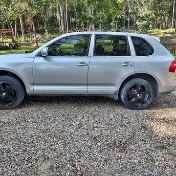 2009 Porsche Cayenne S