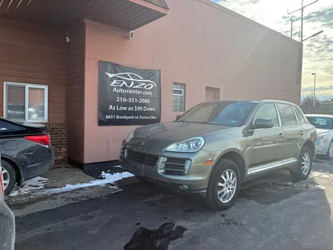 2009 Porsche 955/957 Cayenne - Image 2 of 9
