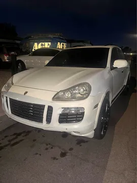 2009 Porsche Cayenne Turbo S