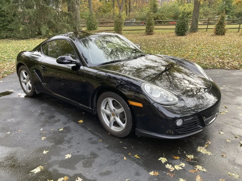 2009 Porsche 987 Cayman - Image 14 of 20