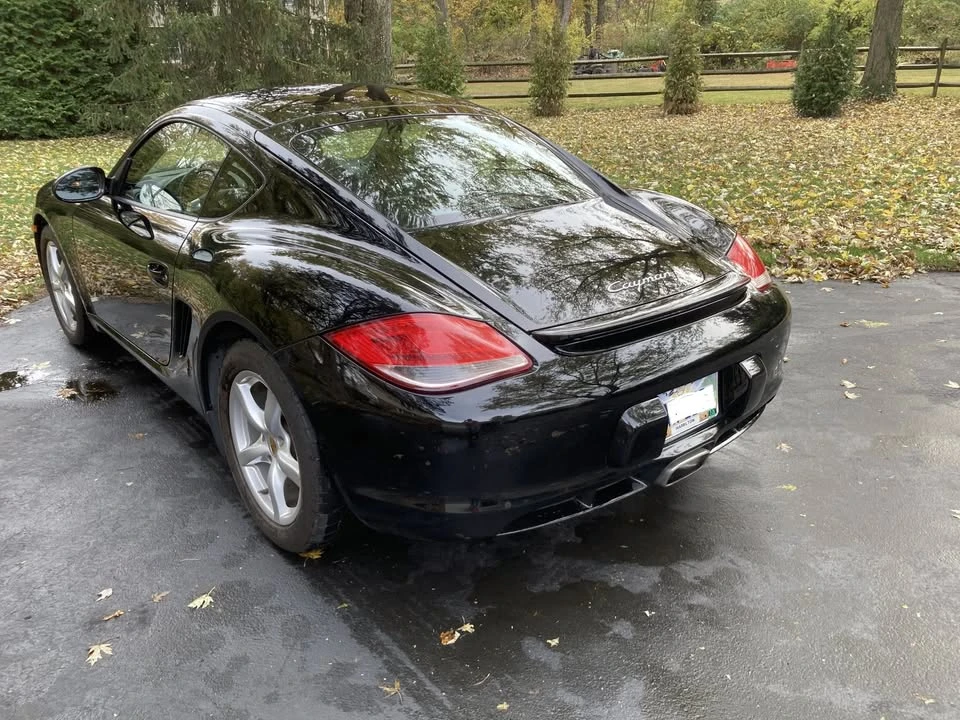 2009 Porsche 987 Cayman - Image 19 of 20