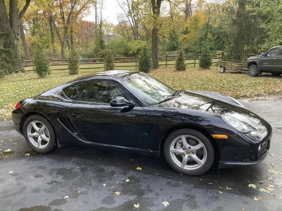 2009 Porsche 987 Cayman - Image 15 of 20