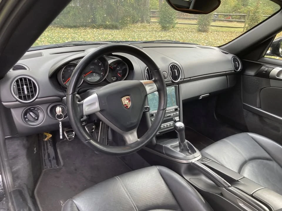 2009 Porsche 987 Cayman - Image 6 of 20