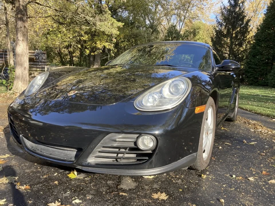 2009 Porsche 987 Cayman - Image 18 of 20