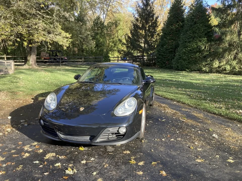 2009 Porsche 987 Cayman - Image 17 of 20