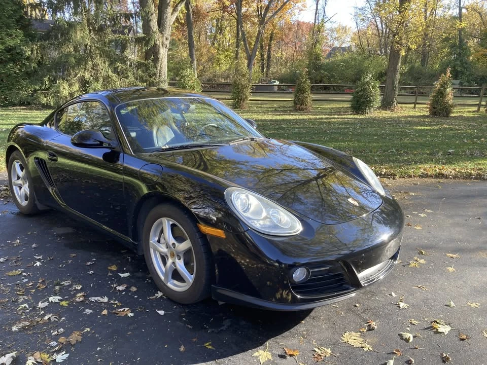 2009 Porsche 987 Cayman - Image 16 of 20