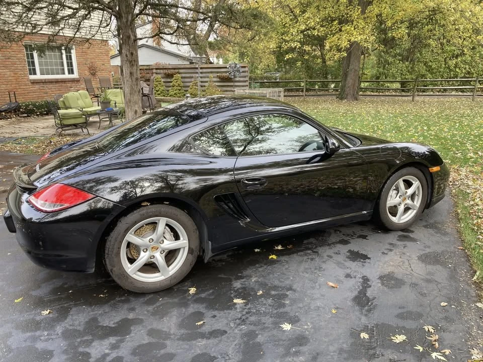 2009 Porsche 987 Cayman - Image 9 of 20