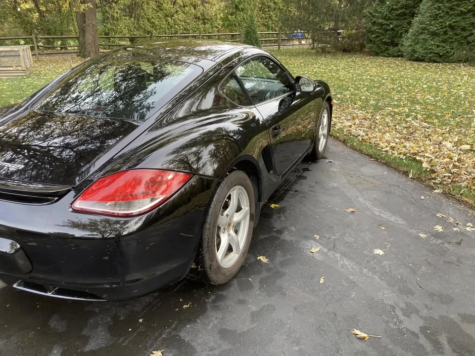 2009 Porsche 987 Cayman - Image 8 of 20