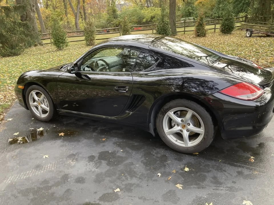 2009 Porsche 987 Cayman - Image 10 of 20