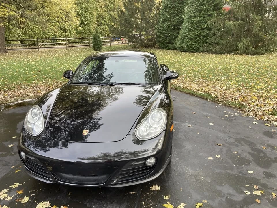 2009 Porsche 987 Cayman - Image 13 of 20