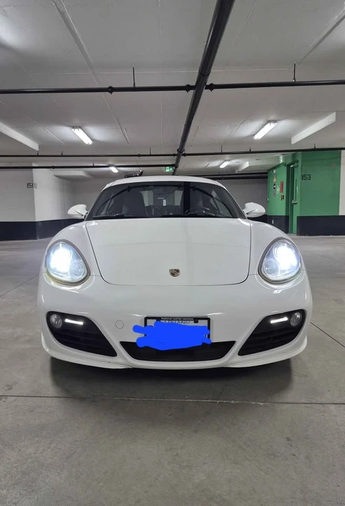 2009 Porsche 987 Cayman - Image 2 of 7