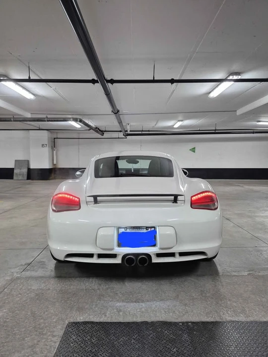 2009 Porsche 987 Cayman - Image 3 of 7