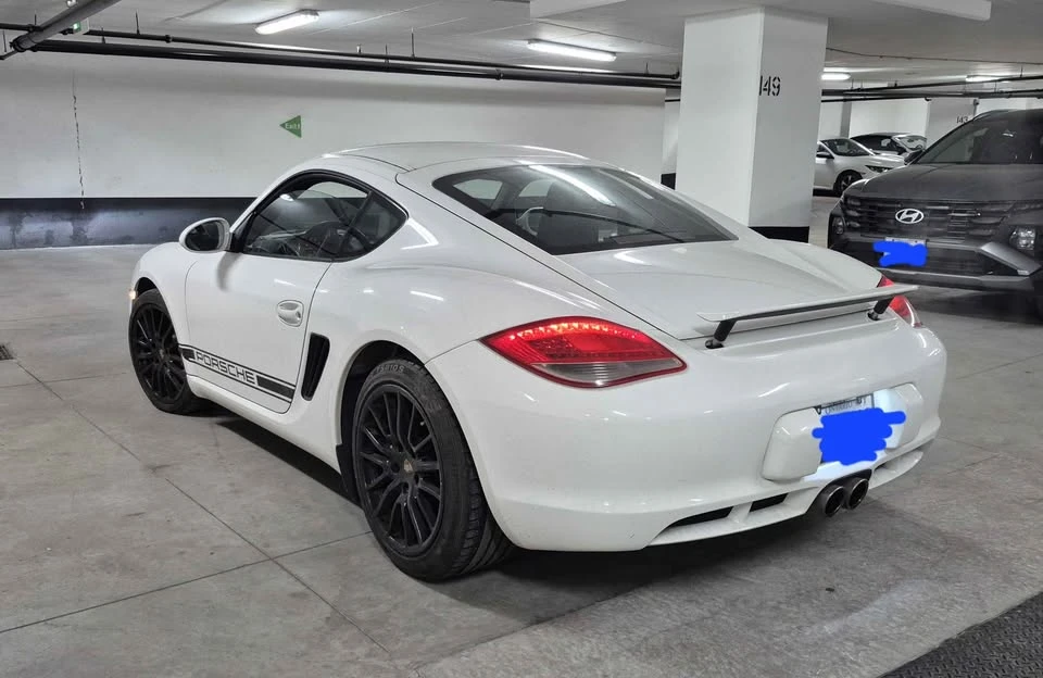 2009 Porsche 987 Cayman - Image 4 of 7