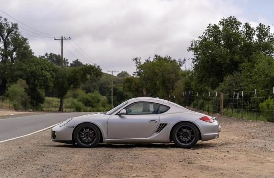2009 Porsche 987 Cayman S - Image 3 of 14