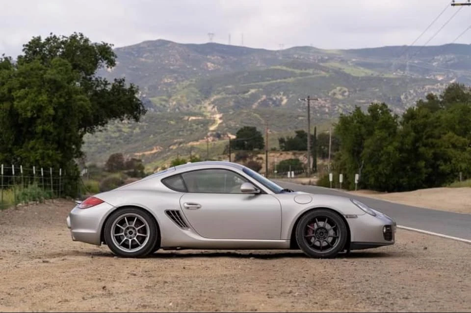 2009 Porsche 987 Cayman S - Image 2 of 14
