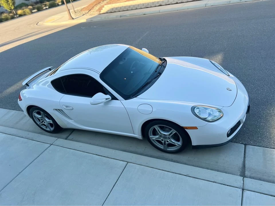 2009 Porsche 987 Cayman - Image 3 of 20