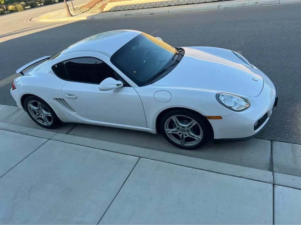 2009 Porsche 987 Cayman - Image 4 of 20