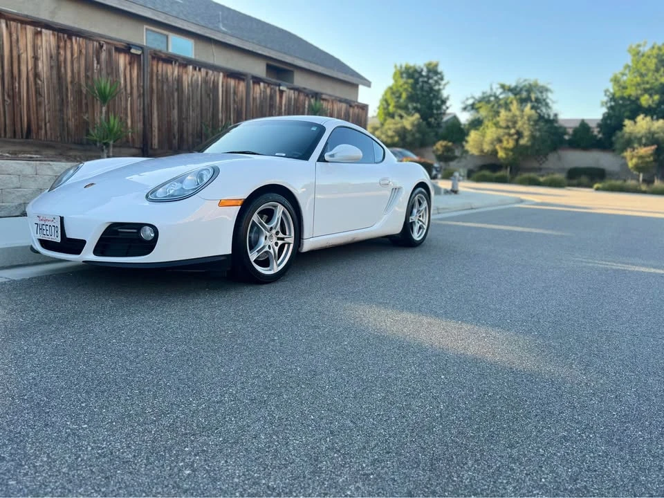 2009 Porsche 987 Cayman - Image 10 of 20
