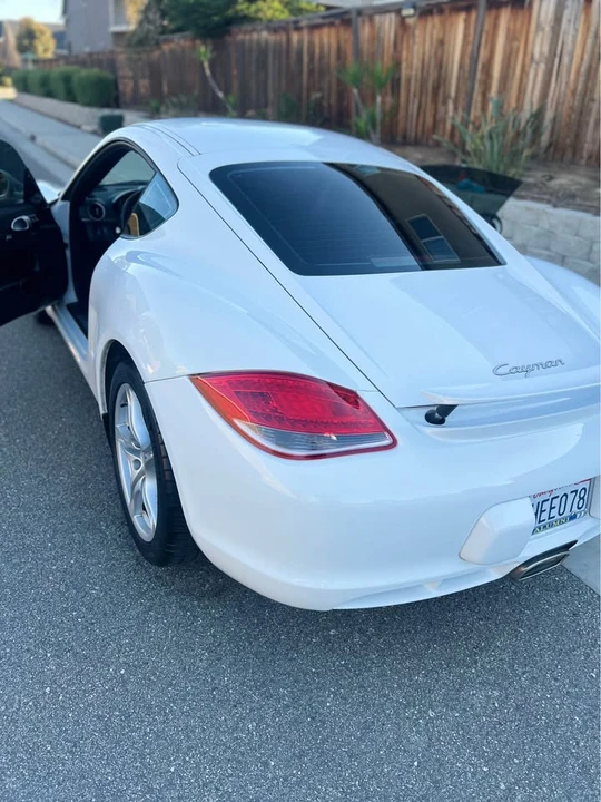 2009 Porsche 987 Cayman - Image 13 of 20