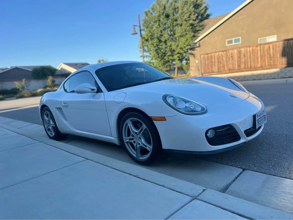 2009 Porsche 987 Cayman - Image 2 of 20