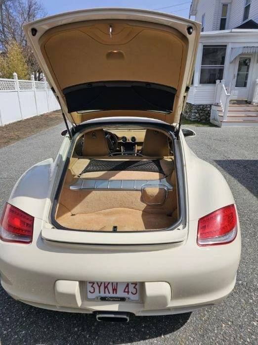 2009 Porsche 987 Cayman - Image 6 of 6